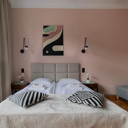 Central Apartments Warszawska Street Krakow Ngoại thất bức ảnh