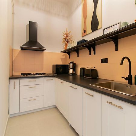 Central Apartments Warszawska Street Krakow Ngoại thất bức ảnh