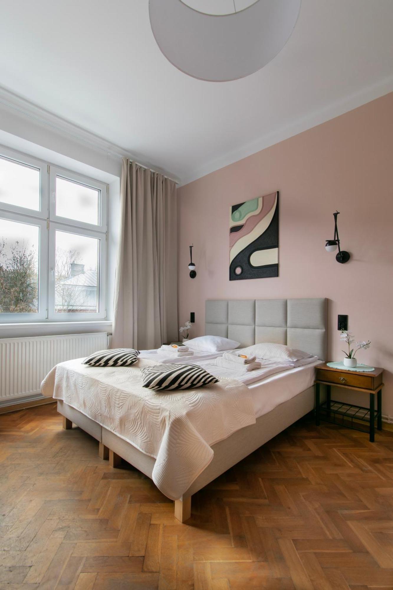 Central Apartments Warszawska Street Krakow Ngoại thất bức ảnh