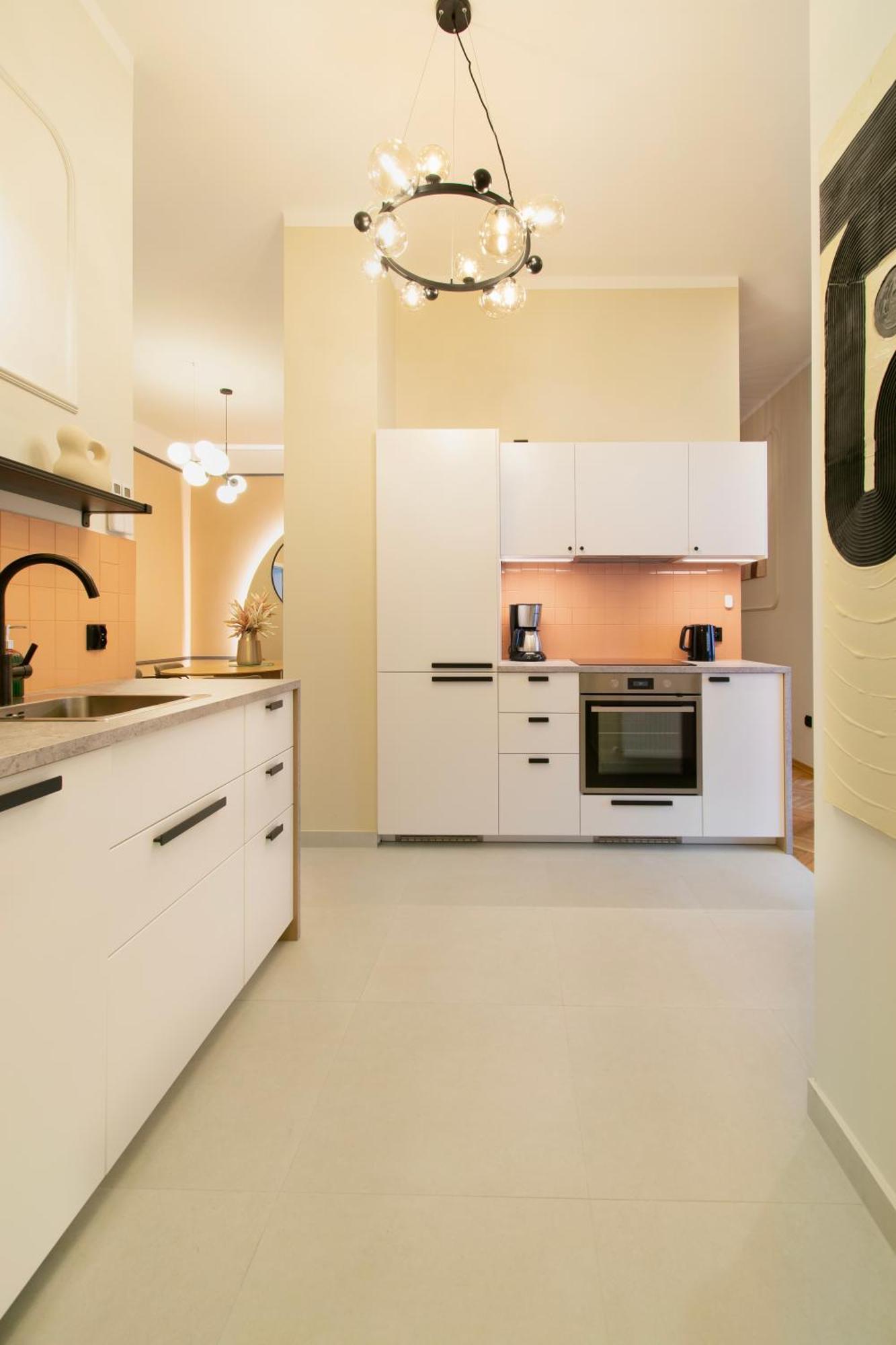 Central Apartments Warszawska Street Krakow Ngoại thất bức ảnh