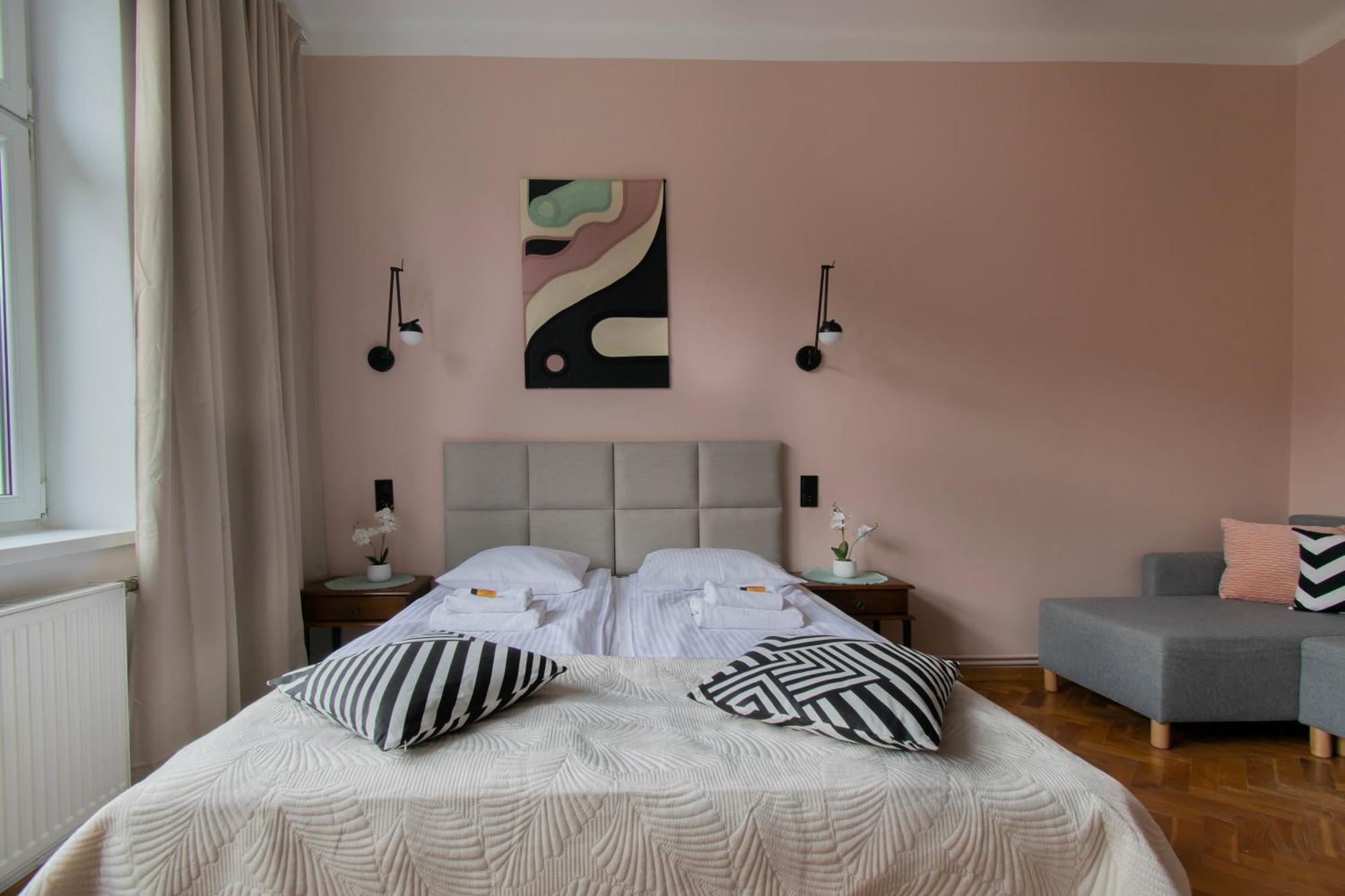Central Apartments Warszawska Street Krakow Ngoại thất bức ảnh