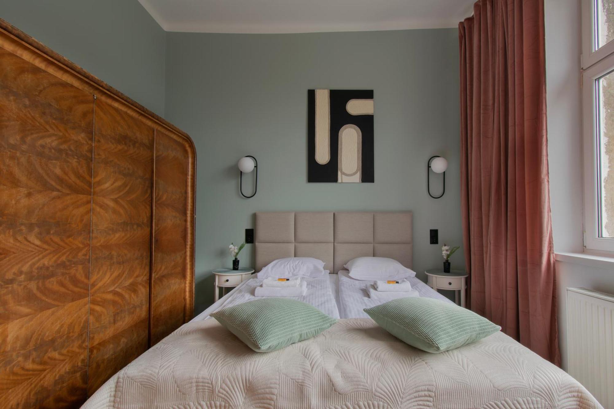 Central Apartments Warszawska Street Krakow Ngoại thất bức ảnh