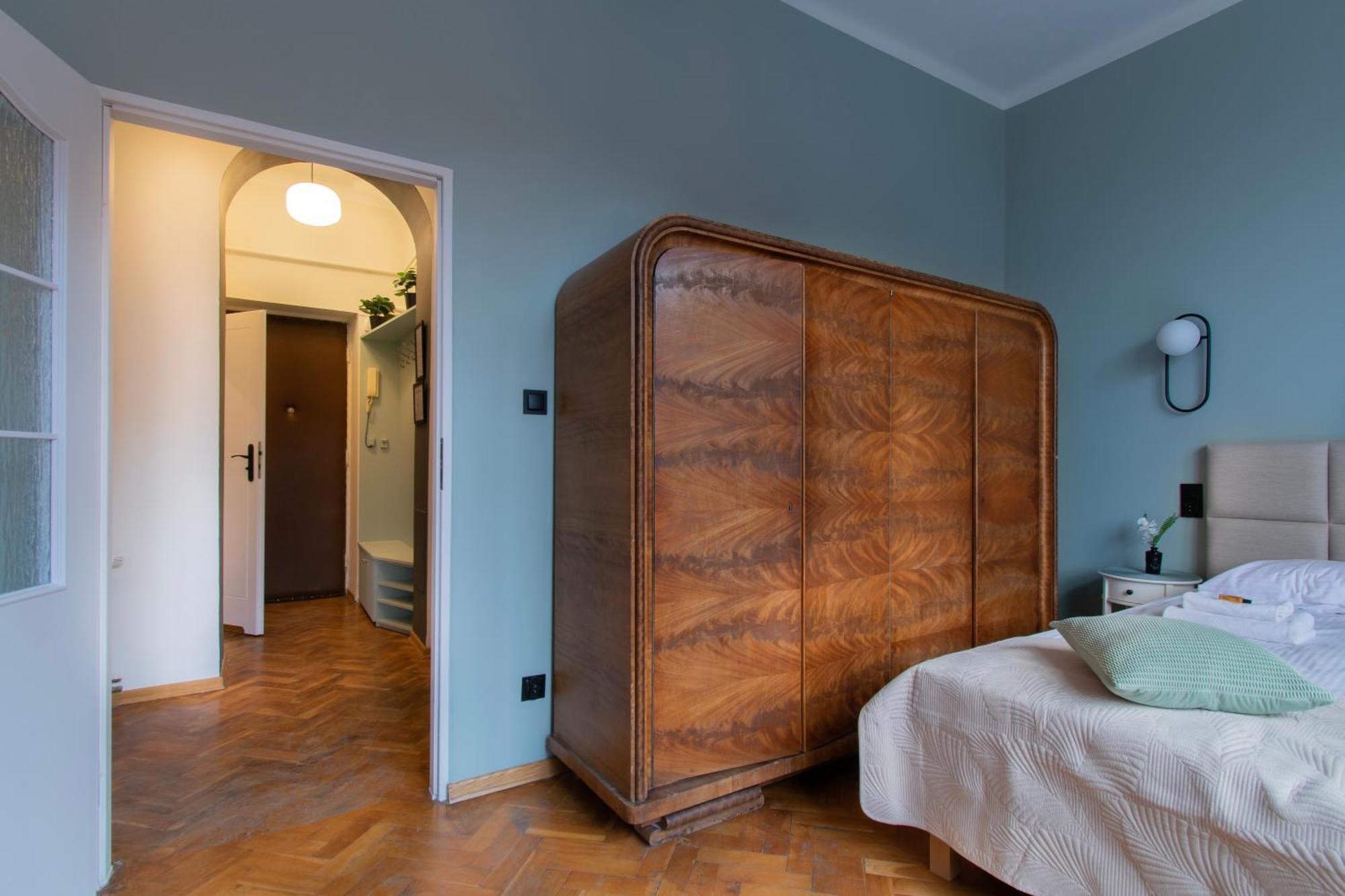 Central Apartments Warszawska Street Krakow Ngoại thất bức ảnh
