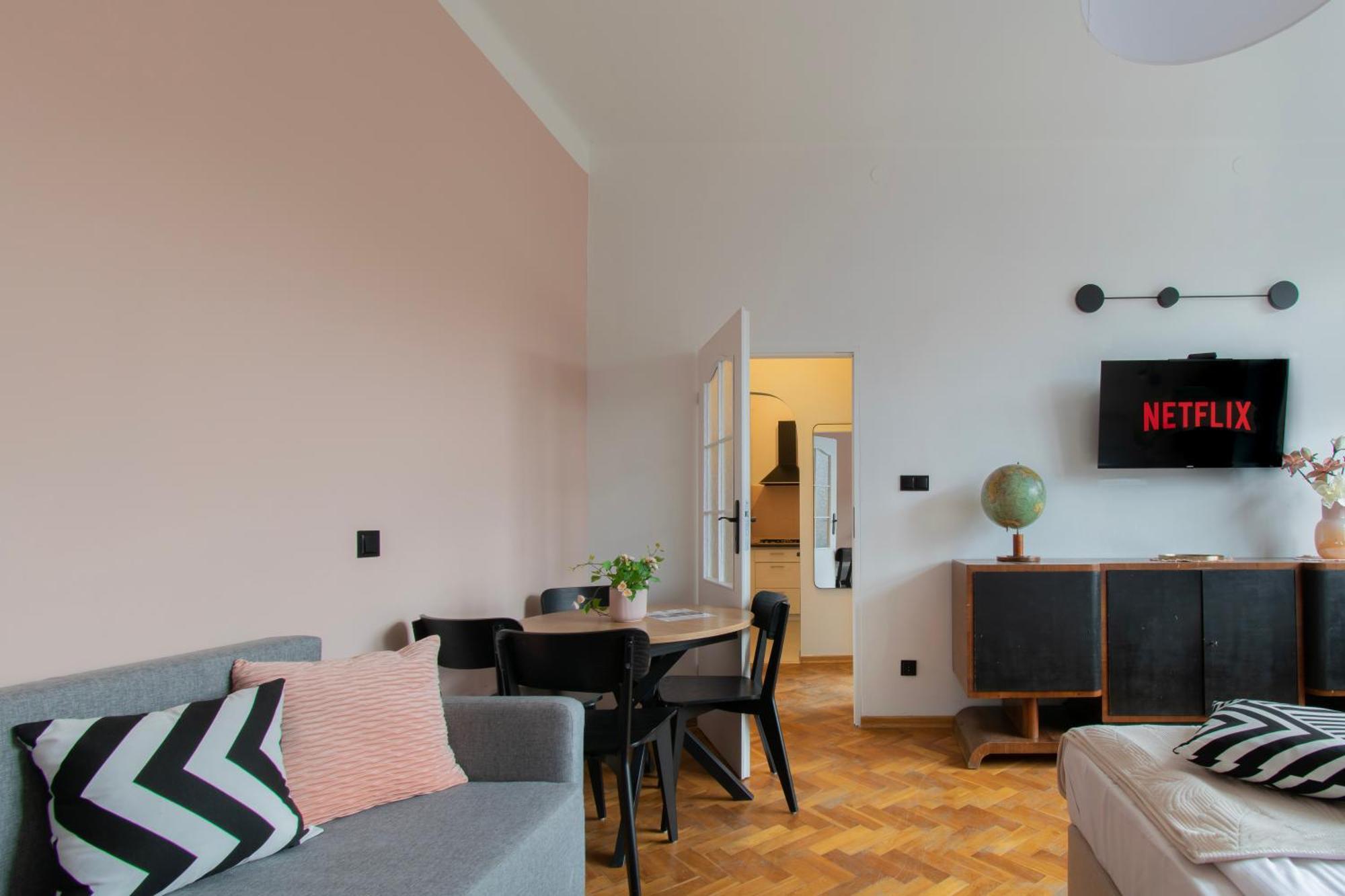 Central Apartments Warszawska Street Krakow Ngoại thất bức ảnh