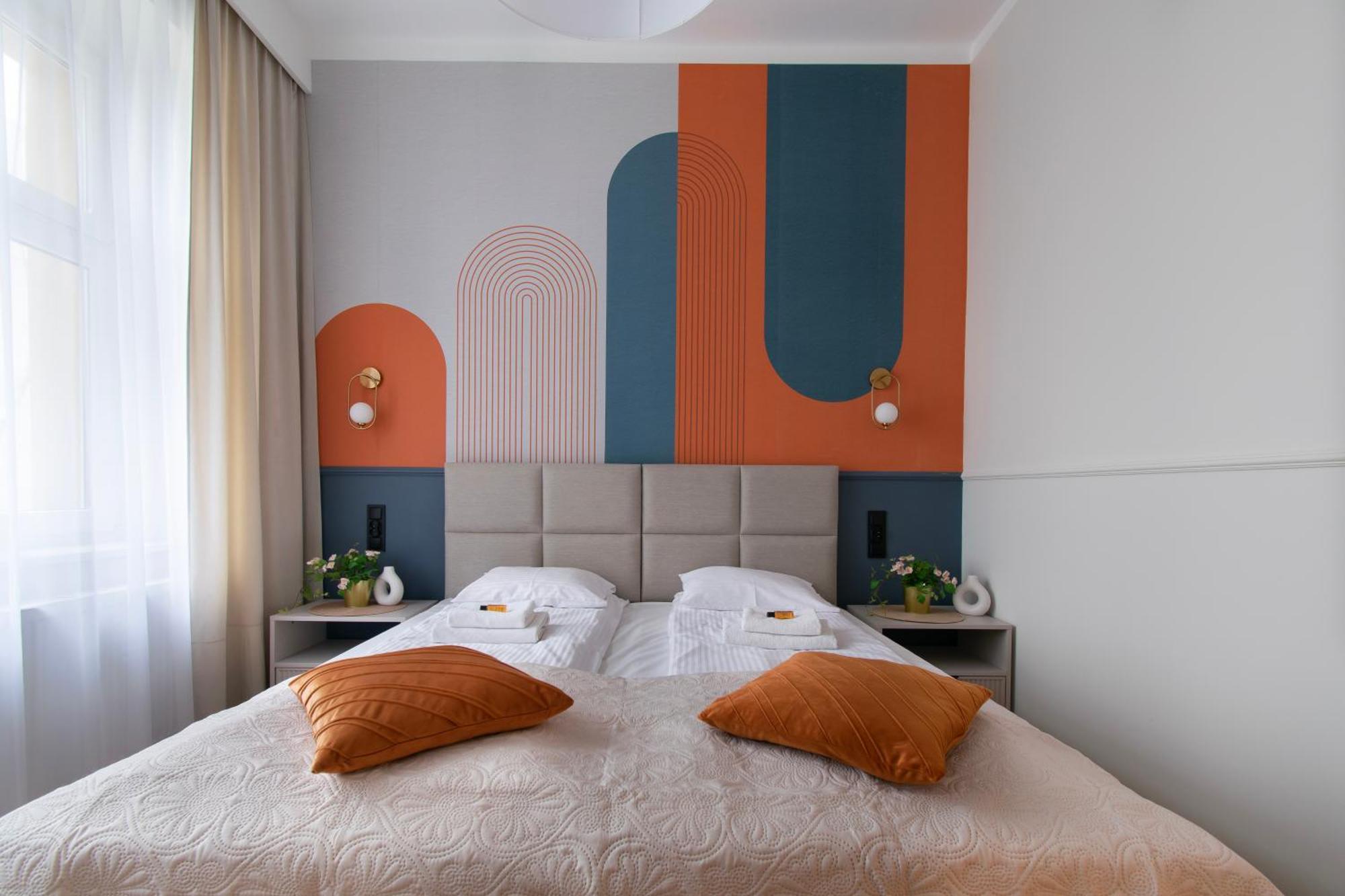 Central Apartments Warszawska Street Krakow Ngoại thất bức ảnh