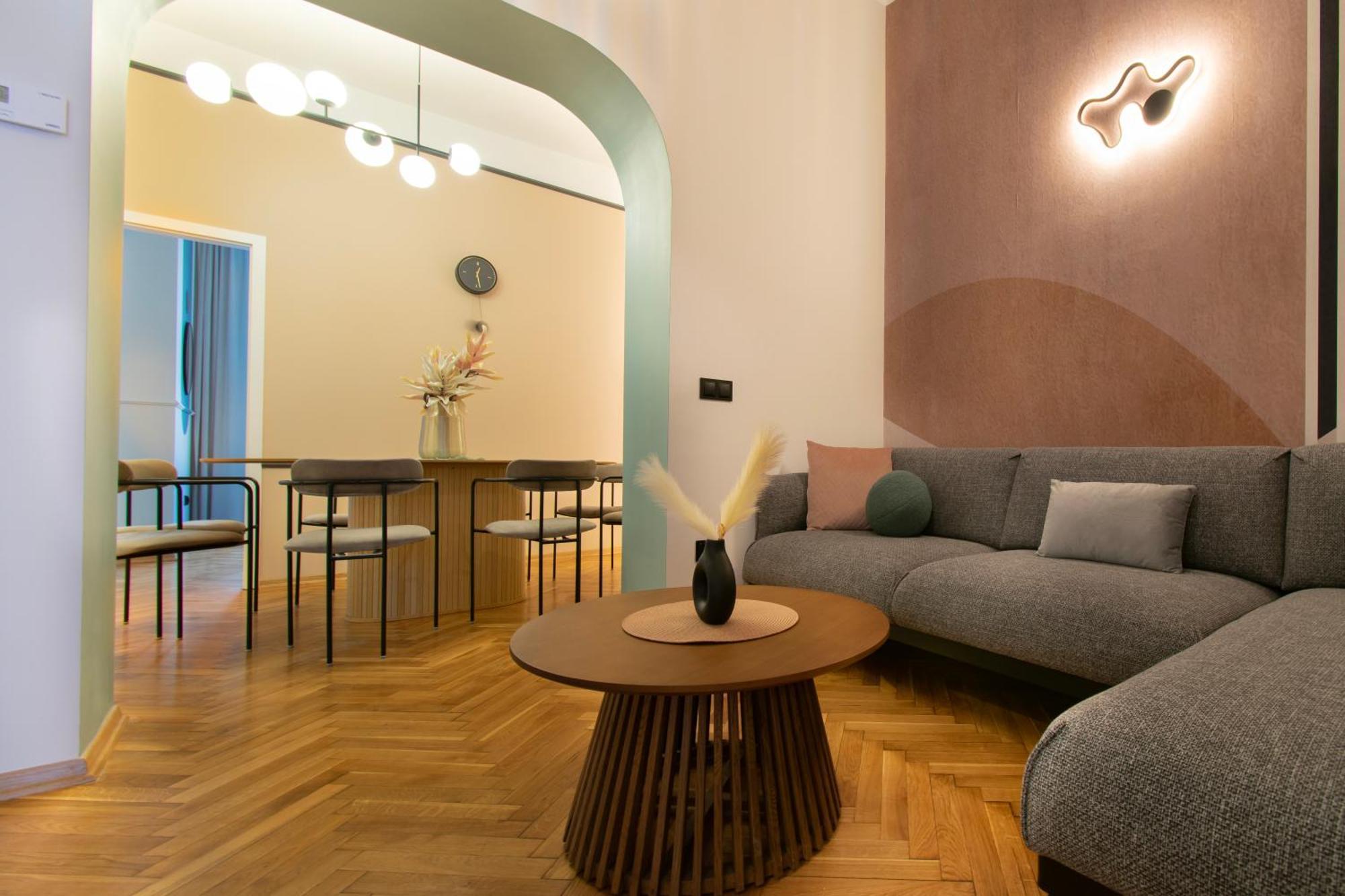 Central Apartments Warszawska Street Krakow Ngoại thất bức ảnh