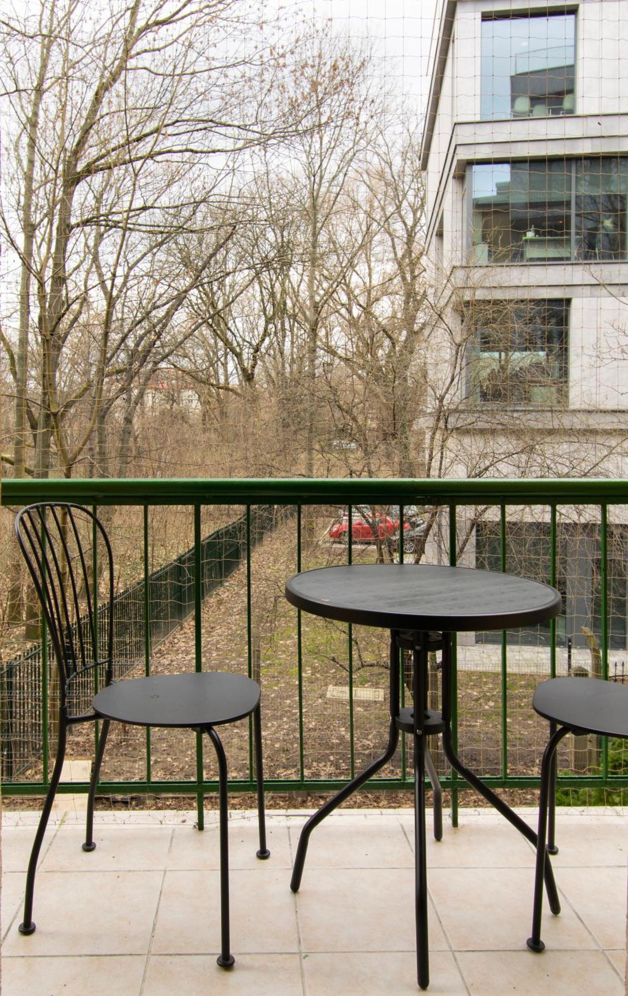 Central Apartments Warszawska Street Krakow Ngoại thất bức ảnh