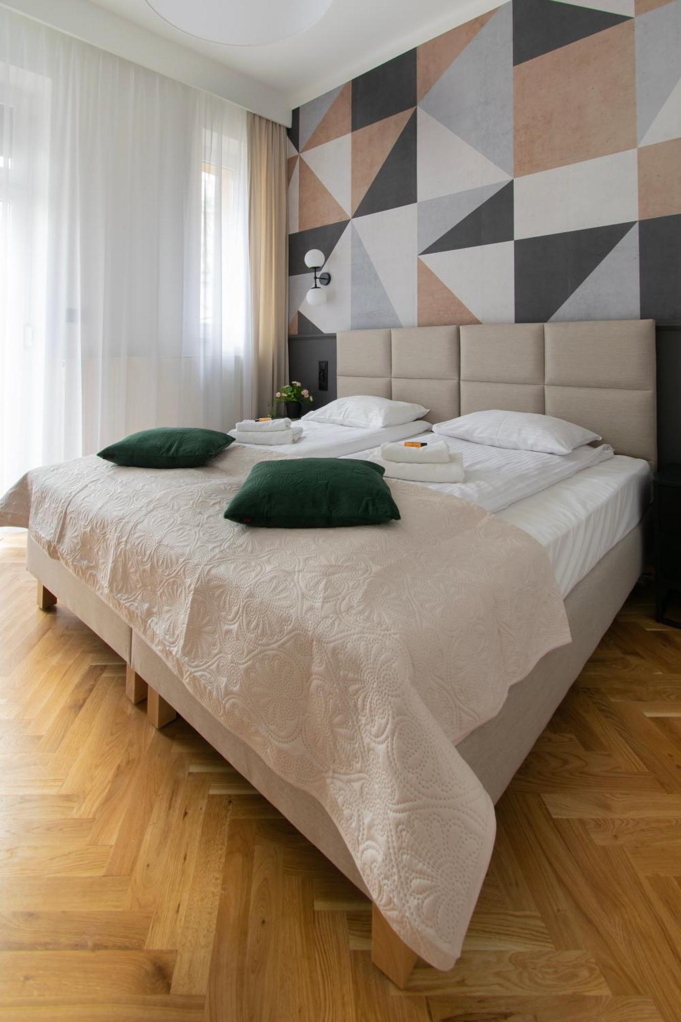 Central Apartments Warszawska Street Krakow Ngoại thất bức ảnh