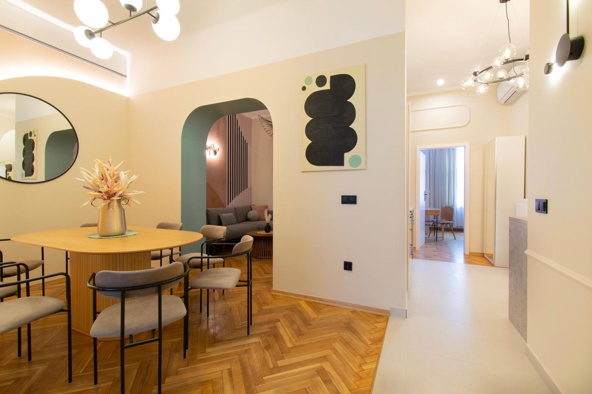 Central Apartments Warszawska Street Krakow Ngoại thất bức ảnh
