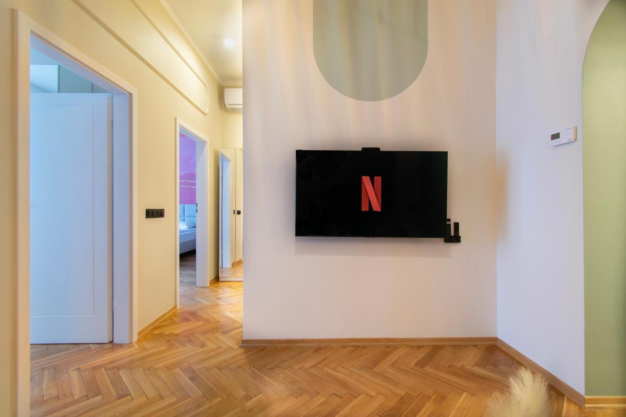 Central Apartments Warszawska Street Krakow Ngoại thất bức ảnh