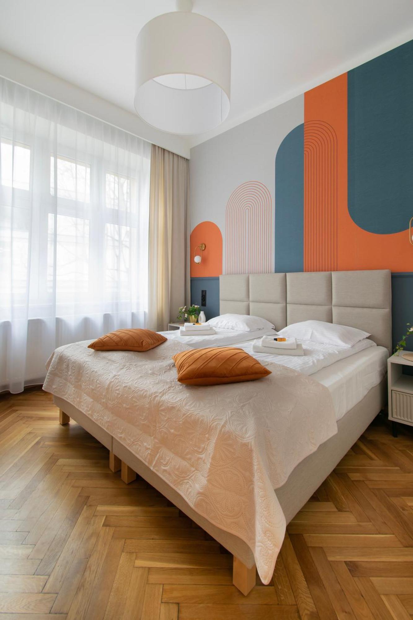 Central Apartments Warszawska Street Krakow Ngoại thất bức ảnh