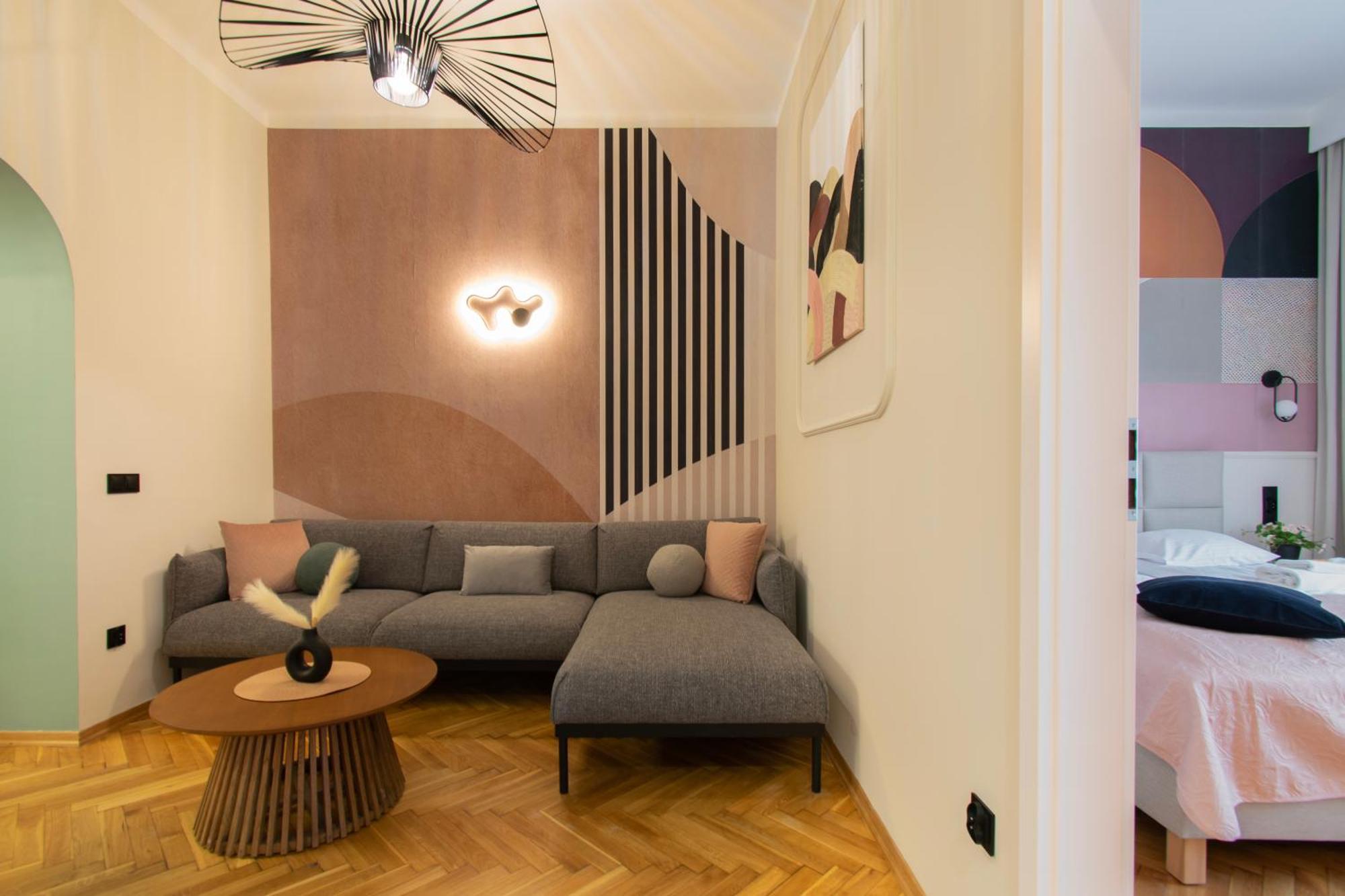 Central Apartments Warszawska Street Krakow Ngoại thất bức ảnh