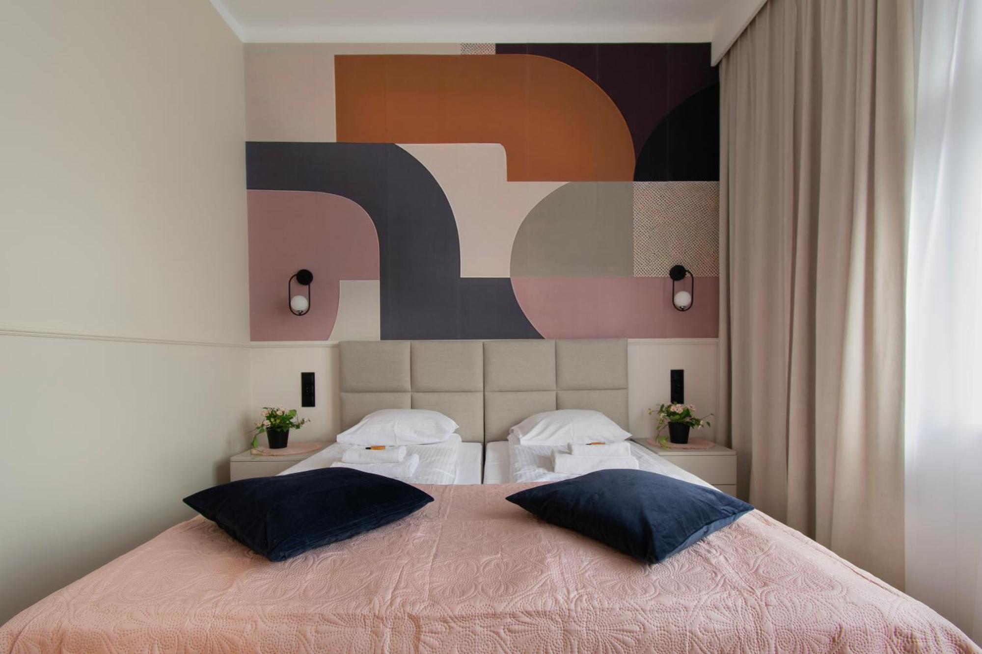 Central Apartments Warszawska Street Krakow Ngoại thất bức ảnh