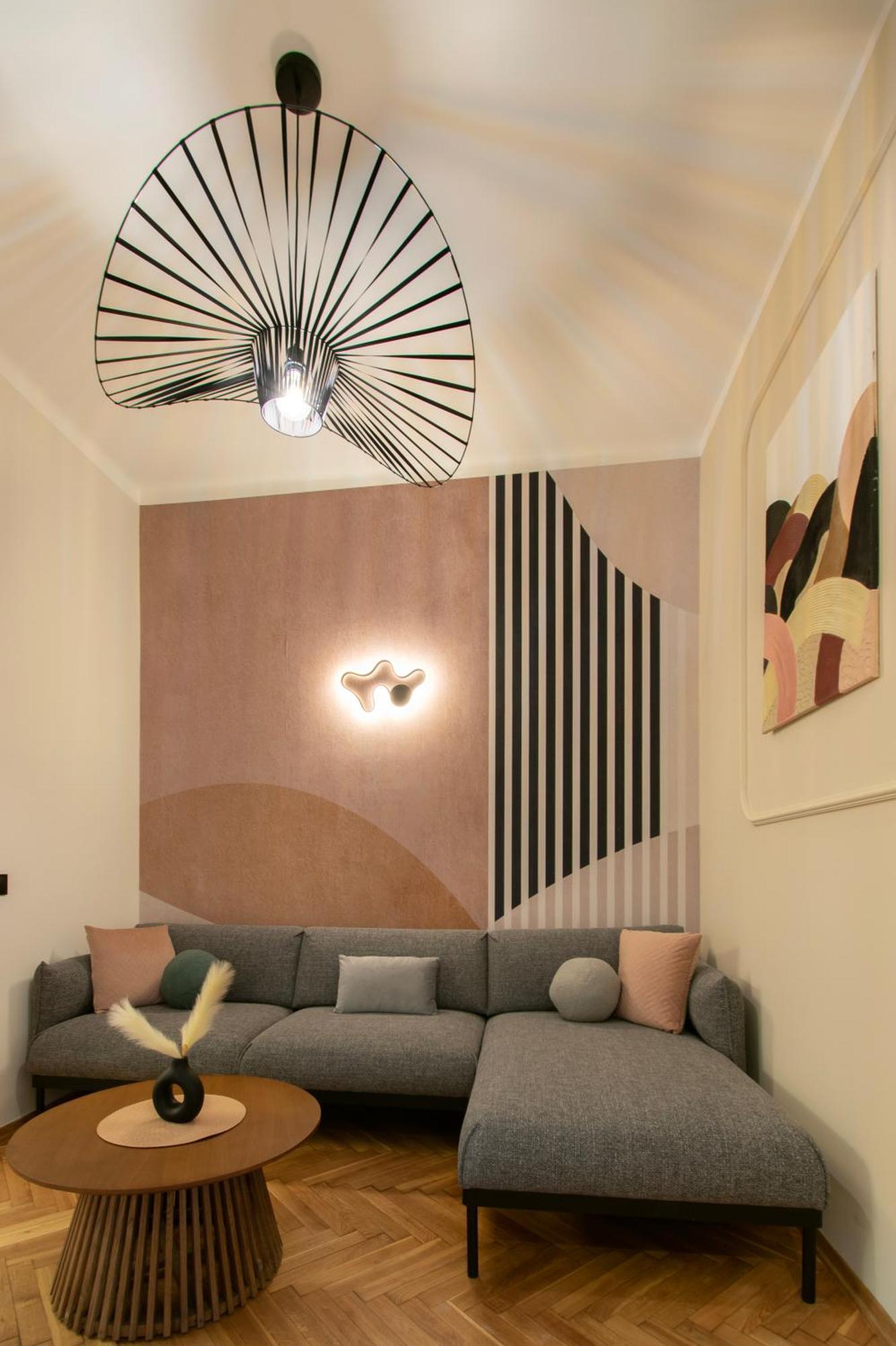 Central Apartments Warszawska Street Krakow Ngoại thất bức ảnh