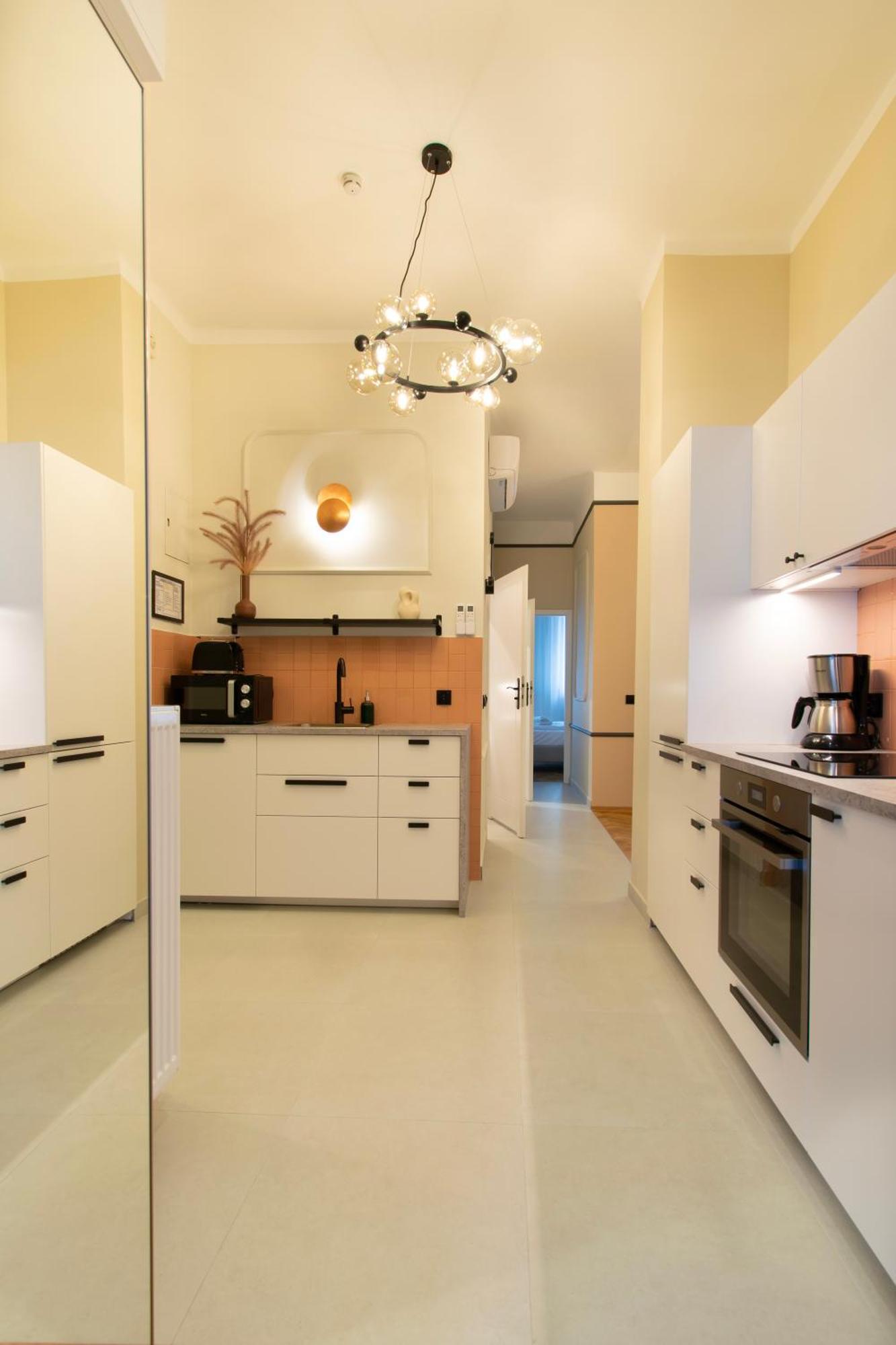 Central Apartments Warszawska Street Krakow Ngoại thất bức ảnh