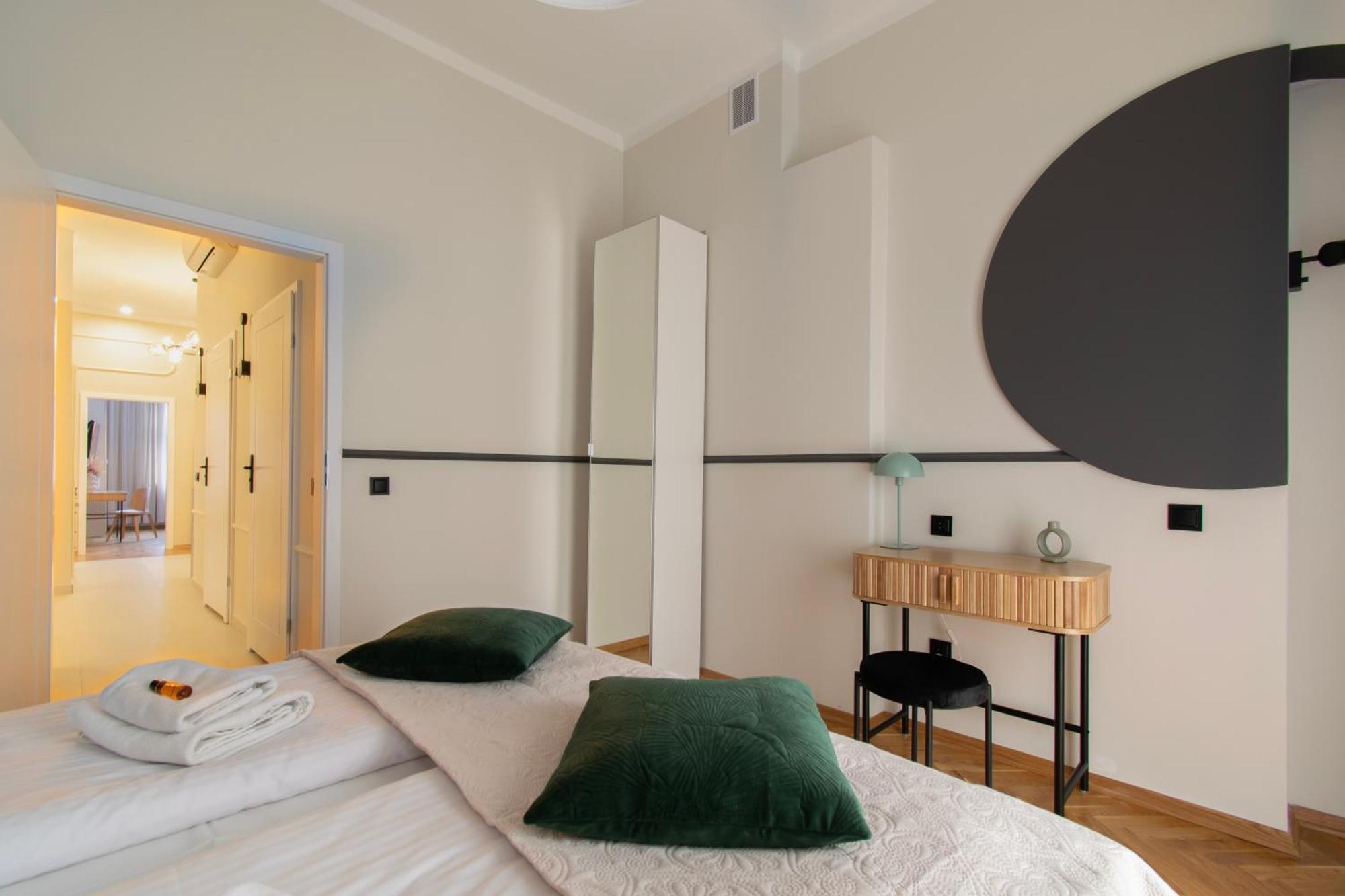 Central Apartments Warszawska Street Krakow Ngoại thất bức ảnh