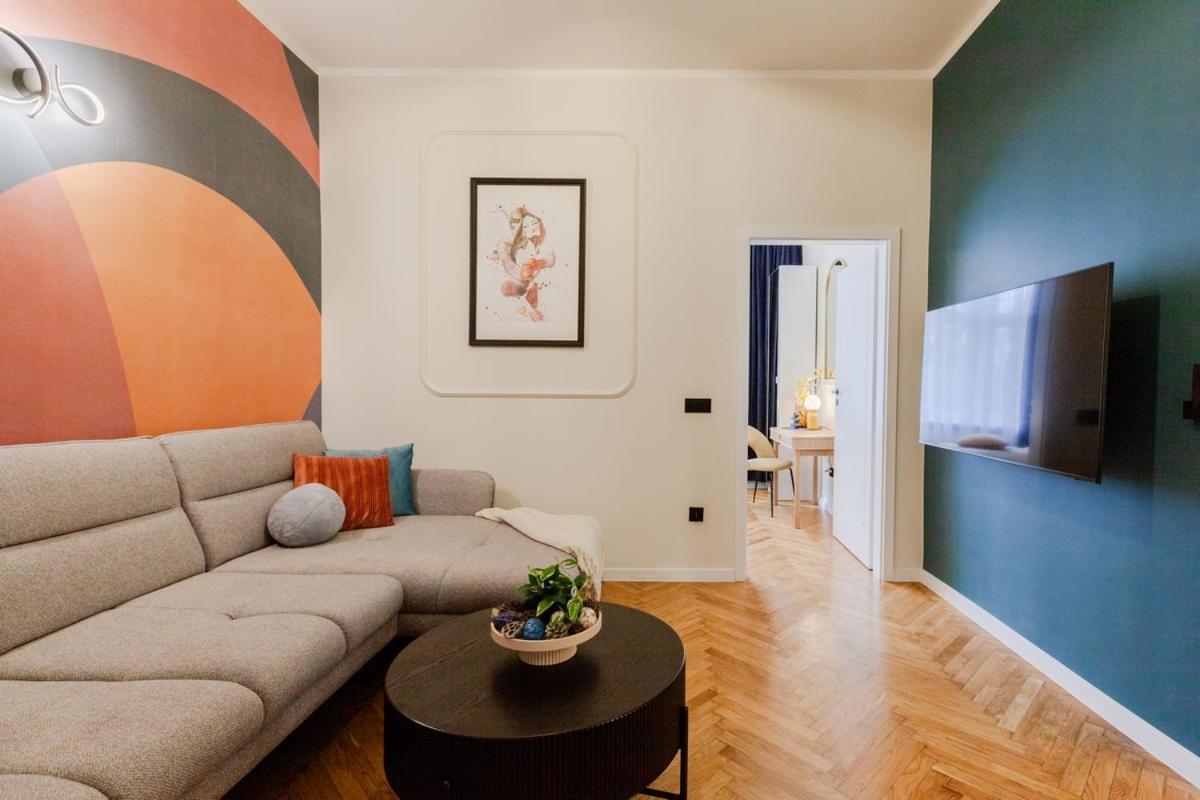 Central Apartments Warszawska Street Krakow Ngoại thất bức ảnh