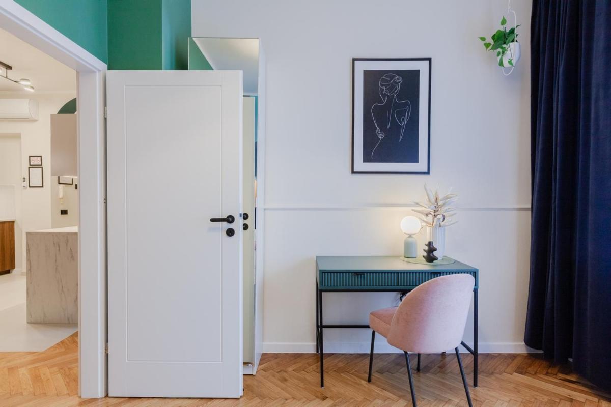 Central Apartments Warszawska Street Krakow Ngoại thất bức ảnh