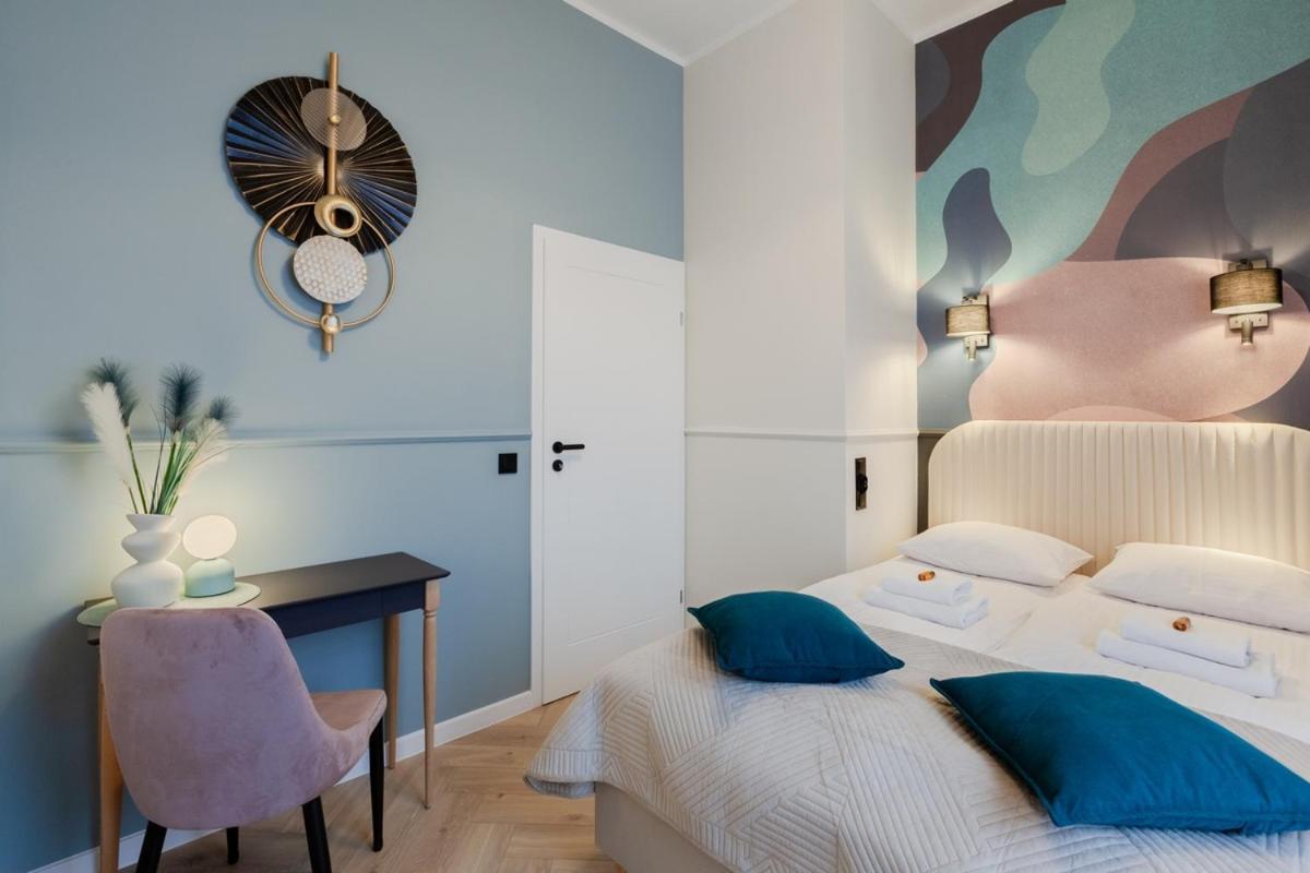 Central Apartments Warszawska Street Krakow Ngoại thất bức ảnh