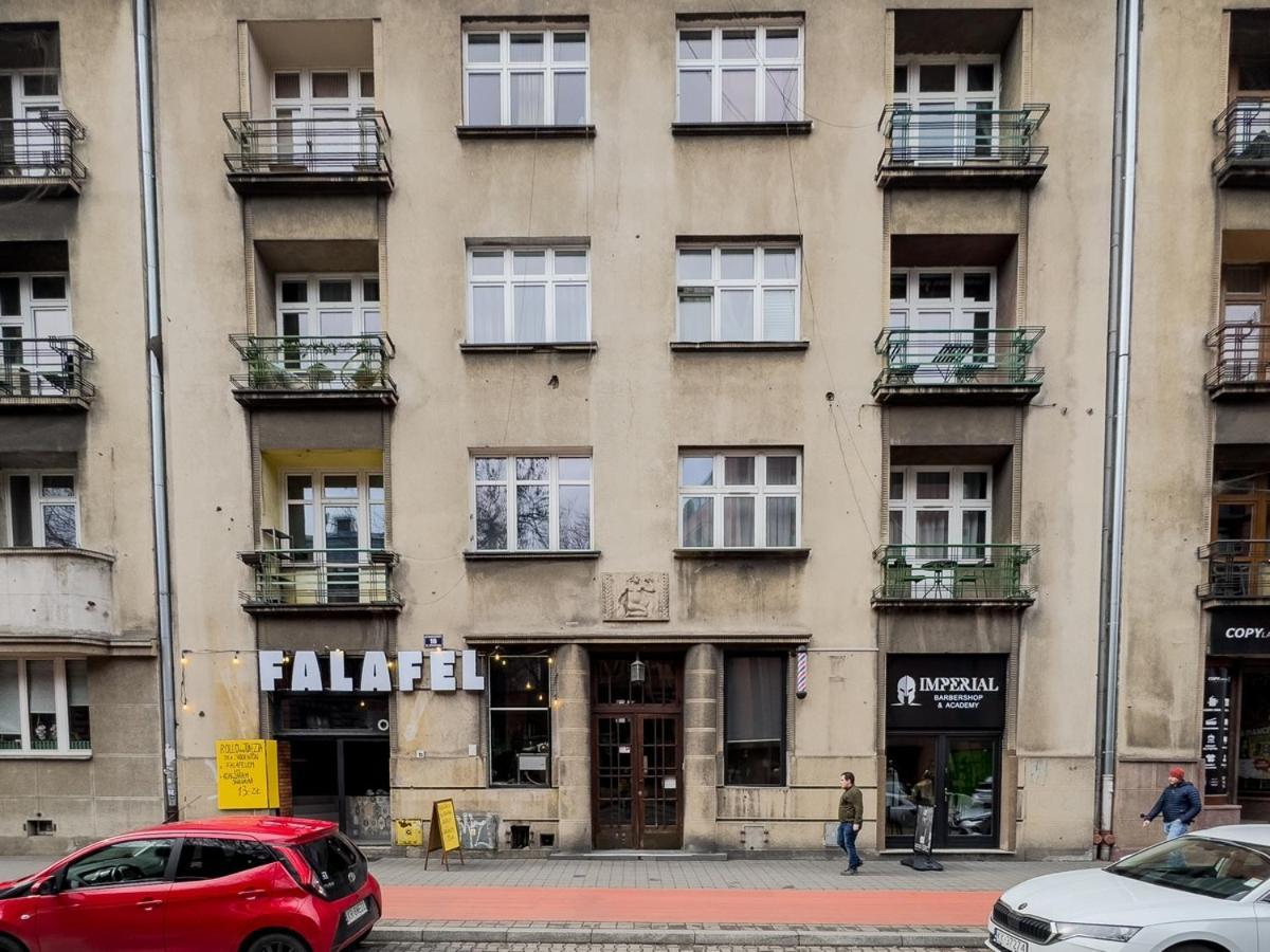 Central Apartments Warszawska Street Krakow Ngoại thất bức ảnh