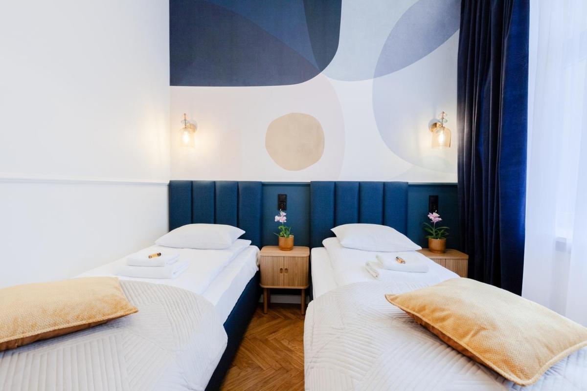 Central Apartments Warszawska Street Krakow Ngoại thất bức ảnh