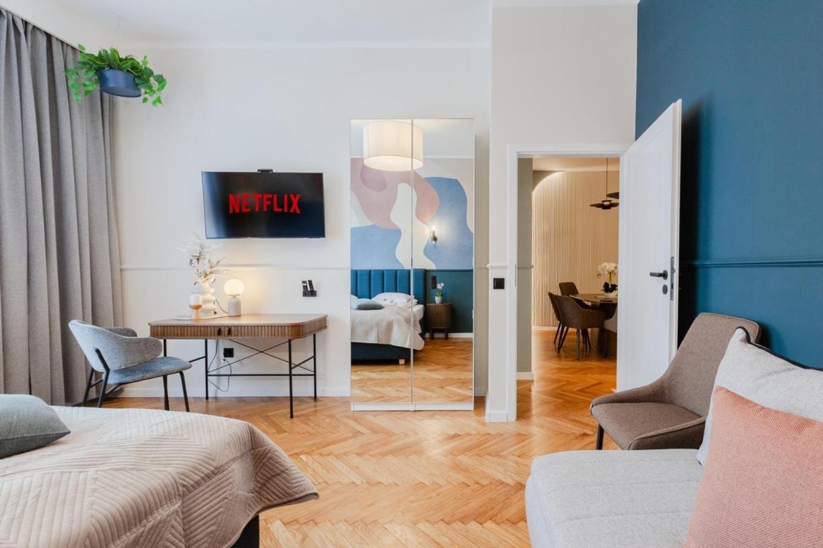 Central Apartments Warszawska Street Krakow Ngoại thất bức ảnh