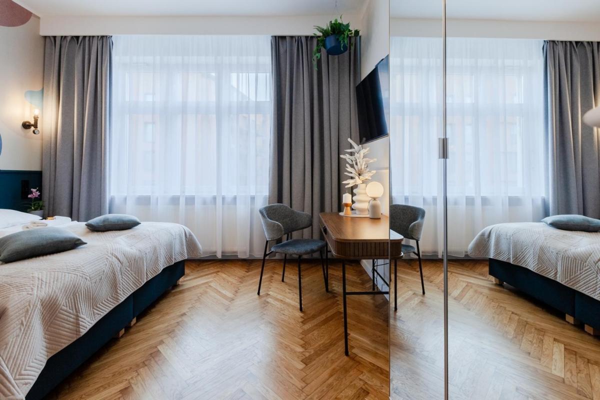 Central Apartments Warszawska Street Krakow Ngoại thất bức ảnh