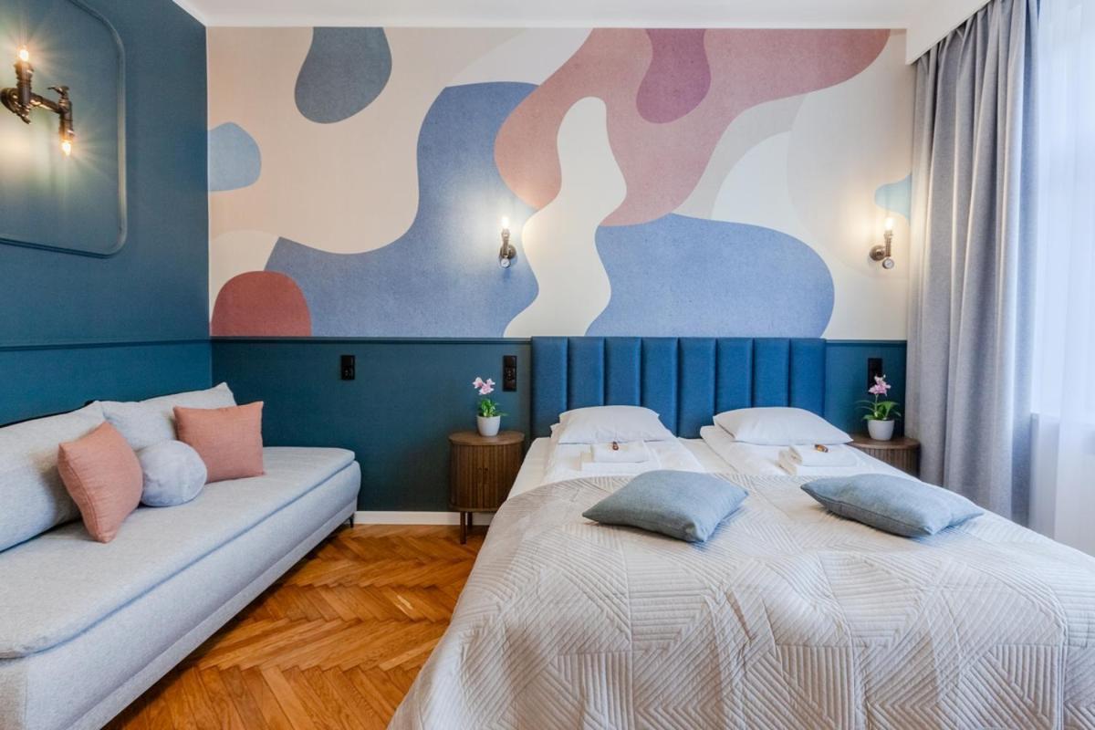 Central Apartments Warszawska Street Krakow Ngoại thất bức ảnh