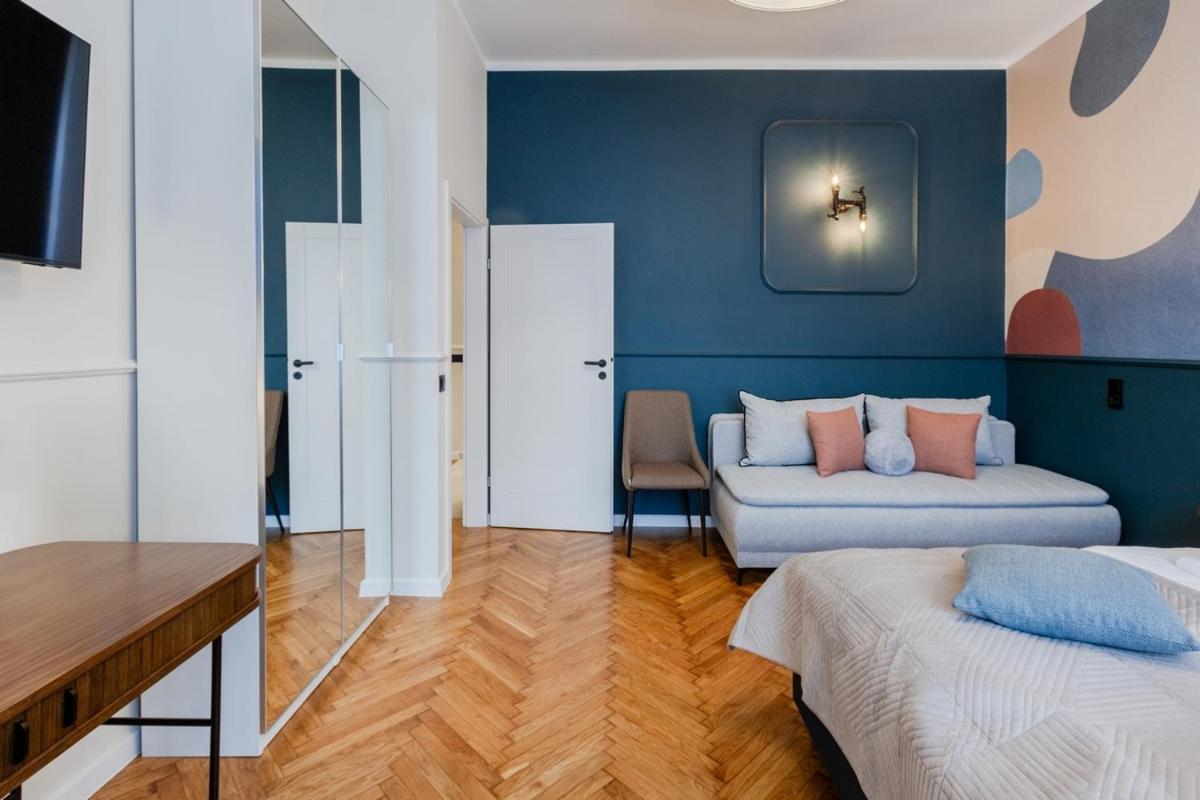 Central Apartments Warszawska Street Krakow Ngoại thất bức ảnh