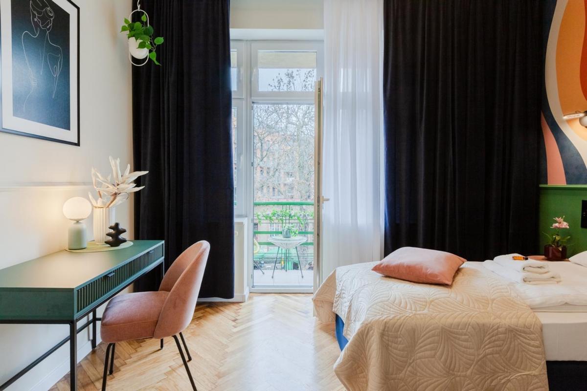 Central Apartments Warszawska Street Krakow Ngoại thất bức ảnh