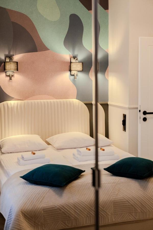 Central Apartments Warszawska Street Krakow Ngoại thất bức ảnh