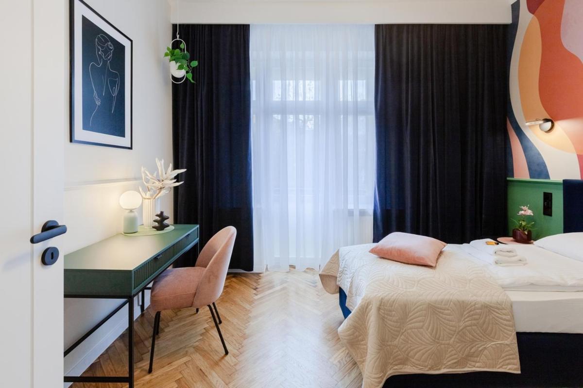 Central Apartments Warszawska Street Krakow Ngoại thất bức ảnh