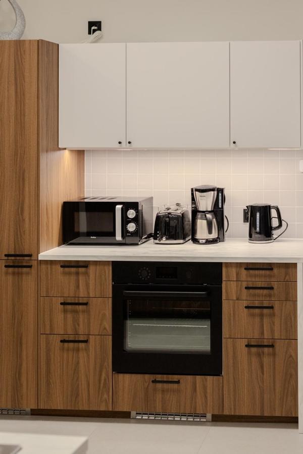 Central Apartments Warszawska Street Krakow Ngoại thất bức ảnh