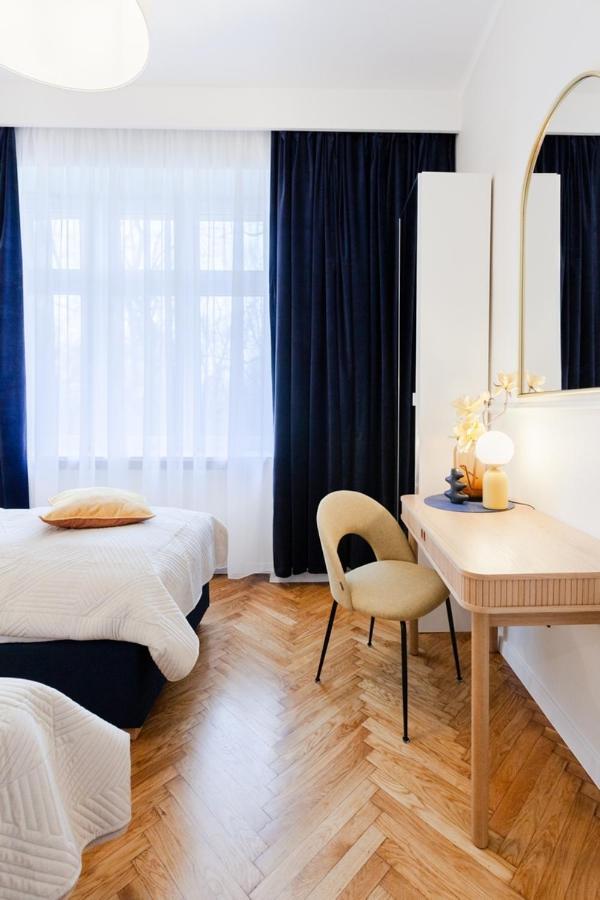 Central Apartments Warszawska Street Krakow Ngoại thất bức ảnh