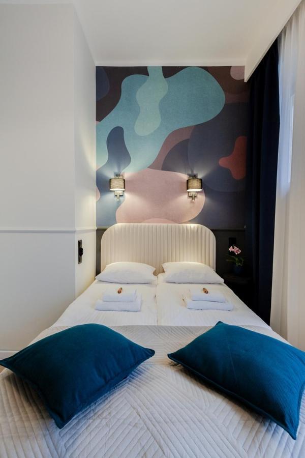 Central Apartments Warszawska Street Krakow Ngoại thất bức ảnh
