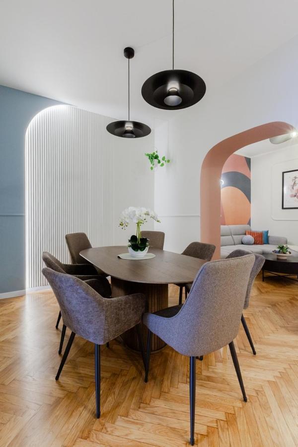 Central Apartments Warszawska Street Krakow Ngoại thất bức ảnh